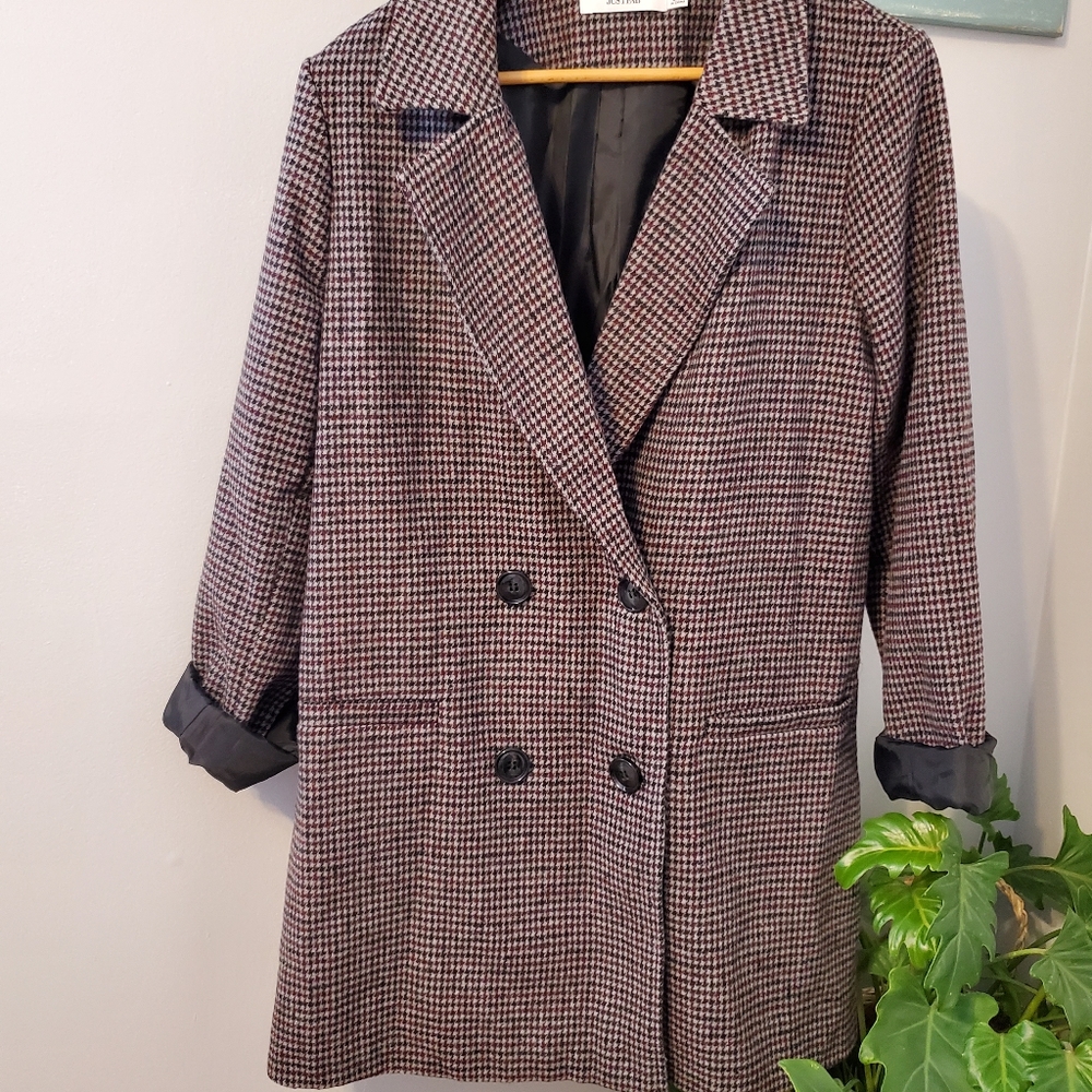 Oversized blazer